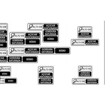 Nova Rotulagem De Alimentos