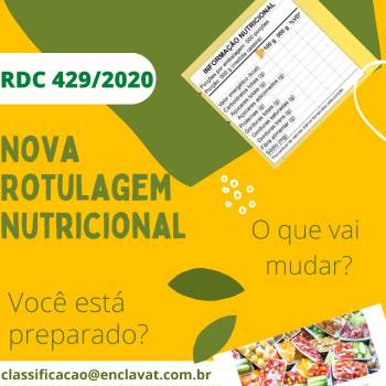 Rotulagem De Alimentos